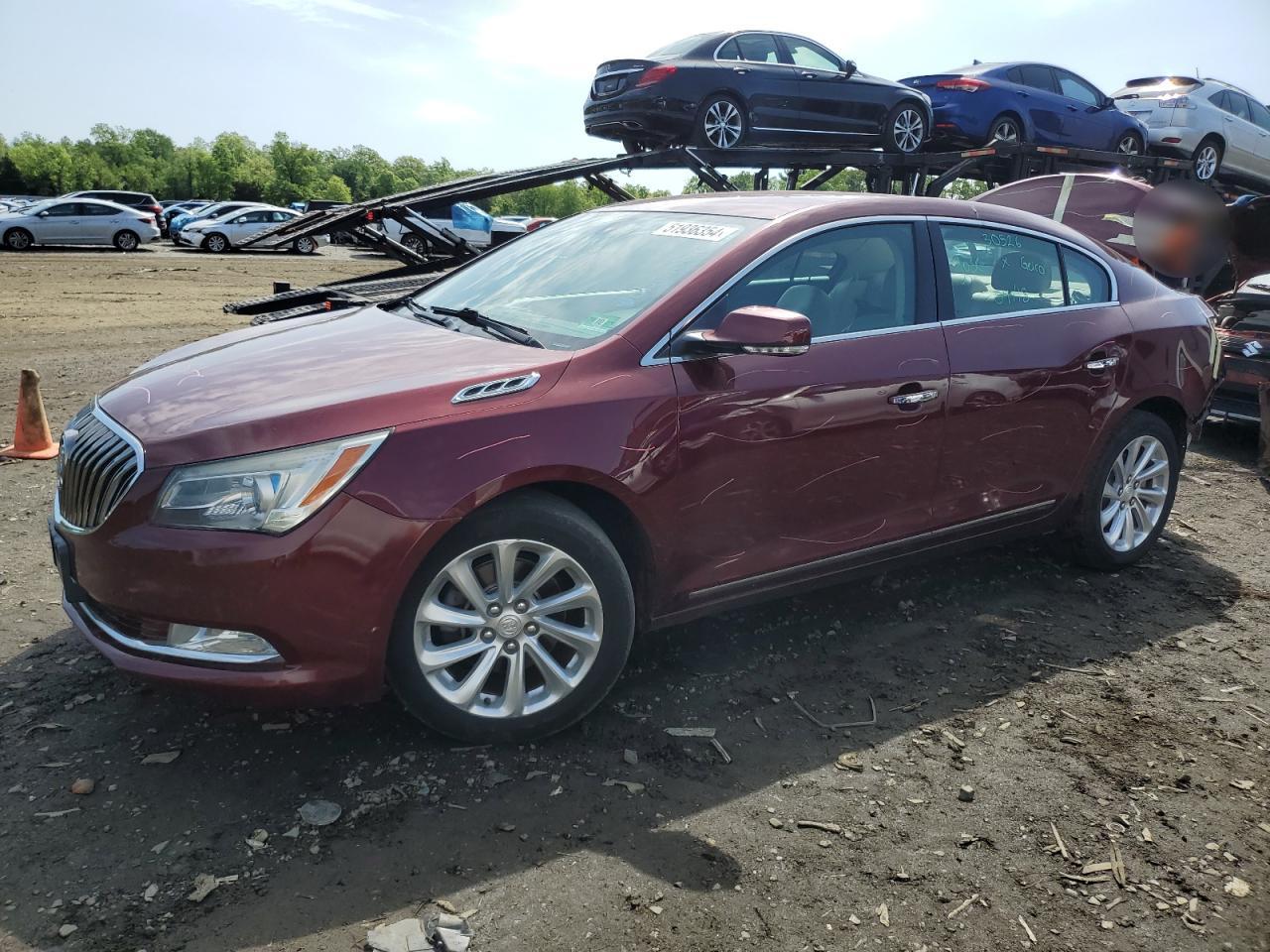 2015 BUICK LACROSSE