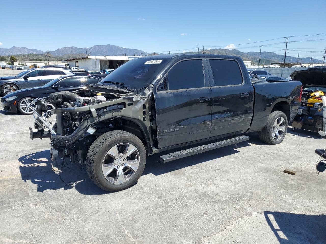 2023 RAM 1500 LARAMIE