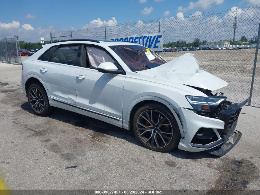 2019 AUDI Q8 55 PREMIUM