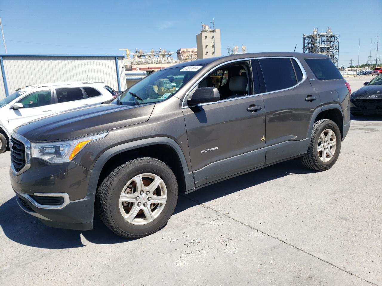 2019 GMC ACADIA SLE