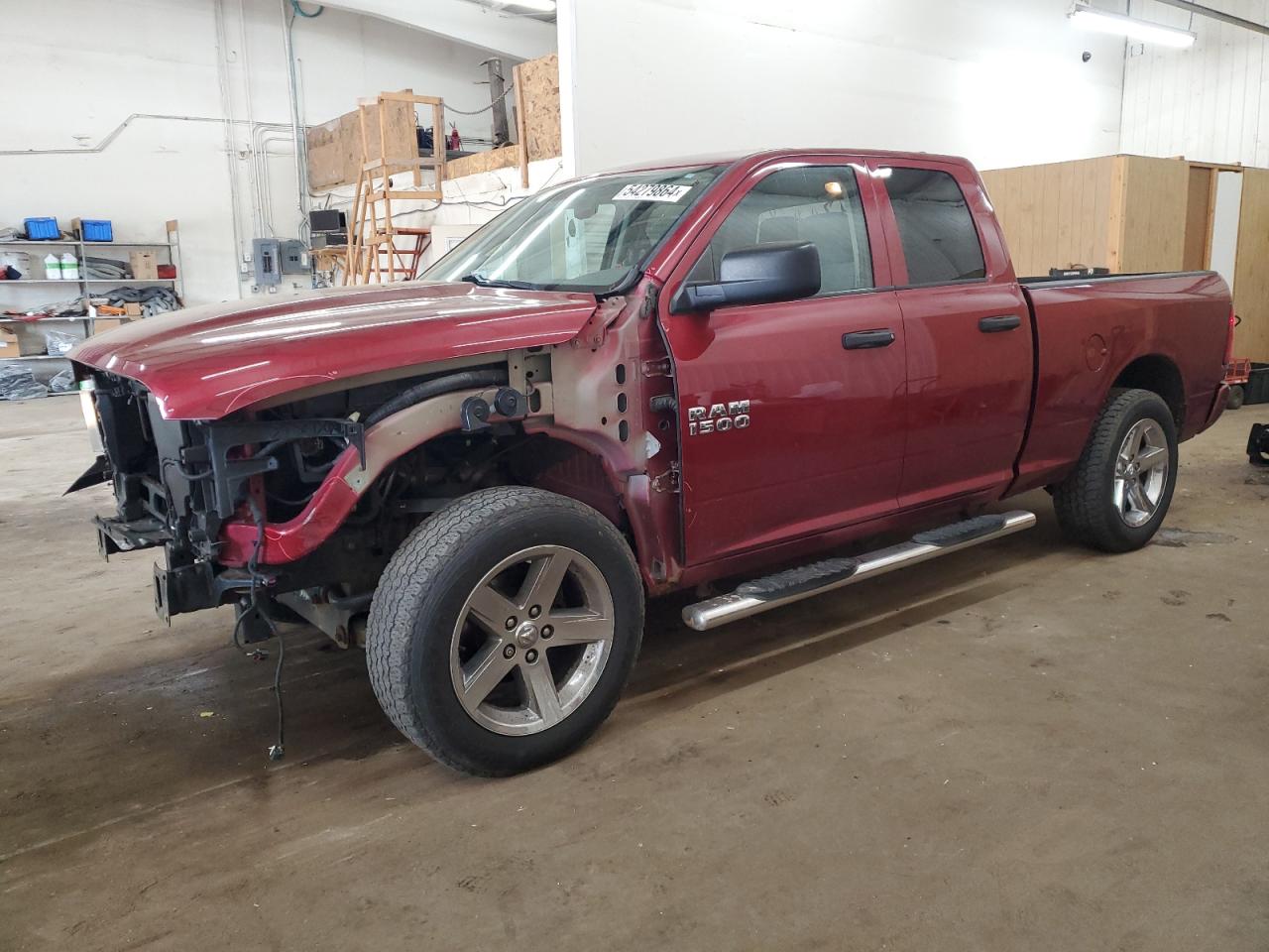 2014 RAM 1500 ST