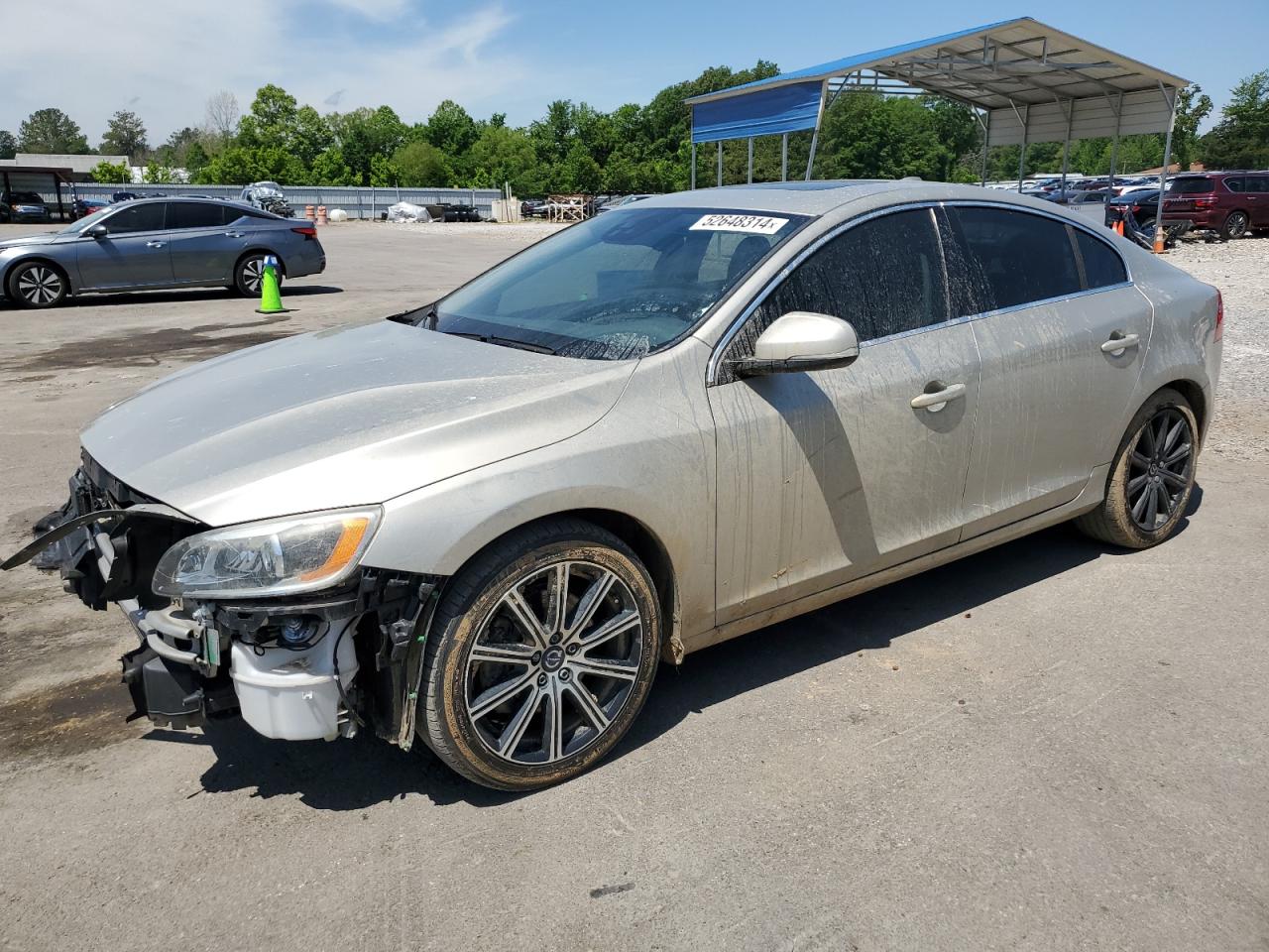 2017 VOLVO S60 PLATINUM