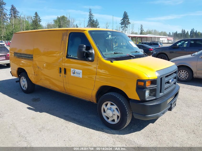 2013 FORD E-150 COMMERCIAL