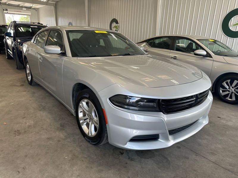 2021 DODGE CHARGER SXT