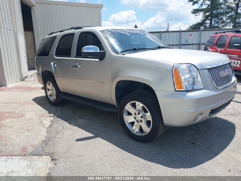 2011 GMC YUKON SLT