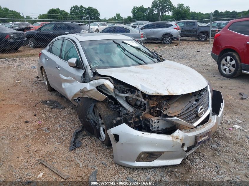 2017 NISSAN ALTIMA 3.5 SL