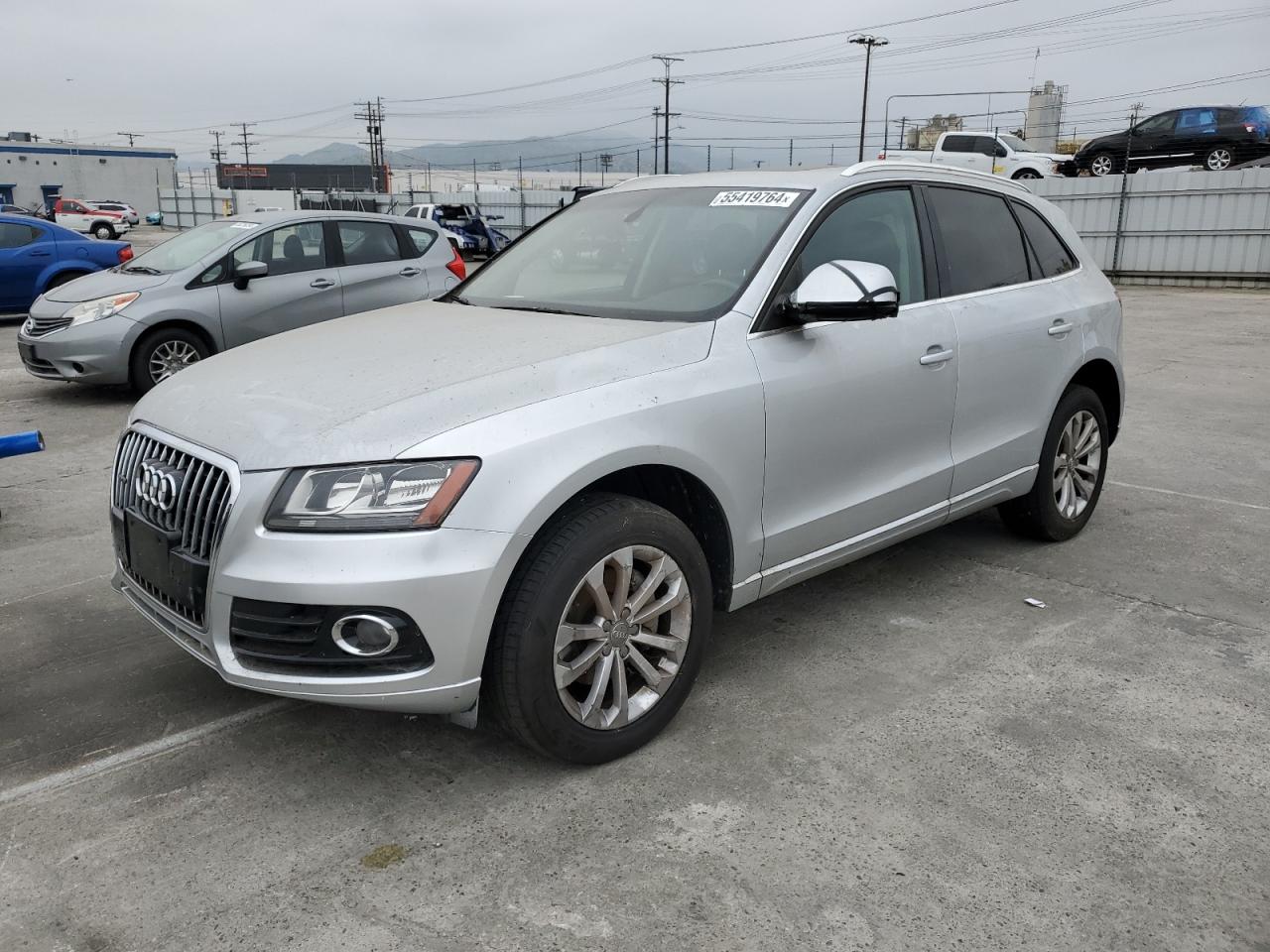 2013 AUDI Q5 PREMIUM