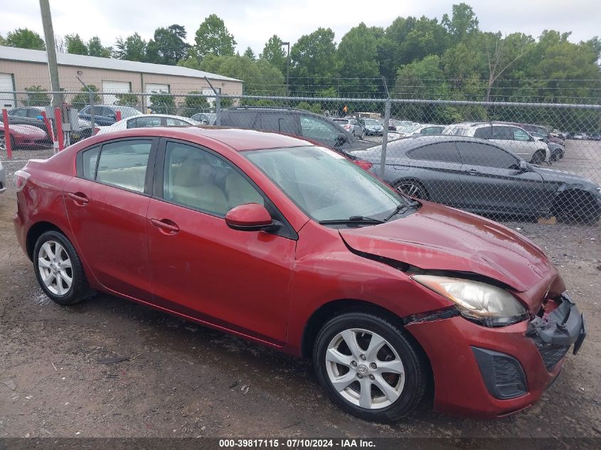 2011 MAZDA MAZDA3 I TOURING