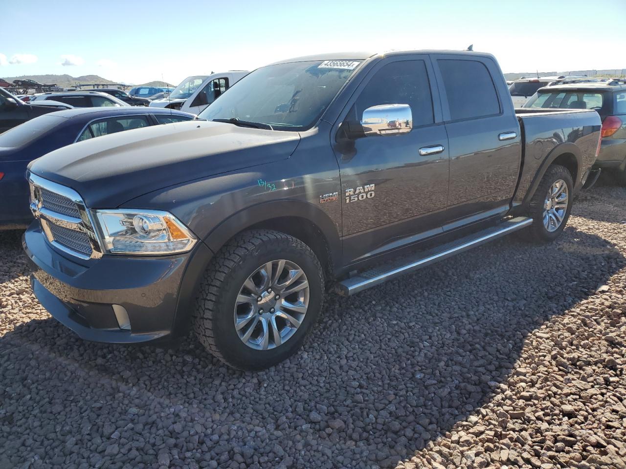 2015 RAM 1500 LONGHORN