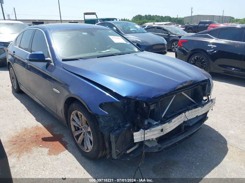 2016 BMW 528 I