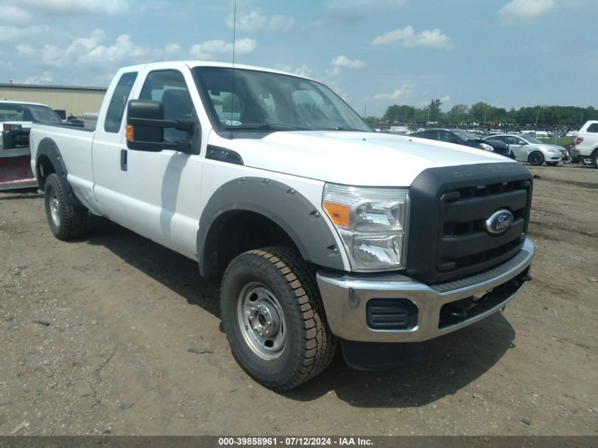 2011 FORD F-250 XL