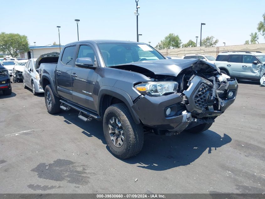 2021 TOYOTA TACOMA TRD OFF-ROAD