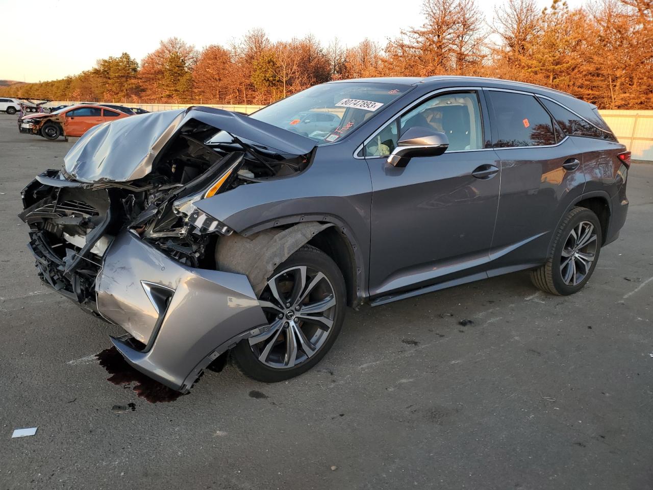 2018 LEXUS RX 350 L