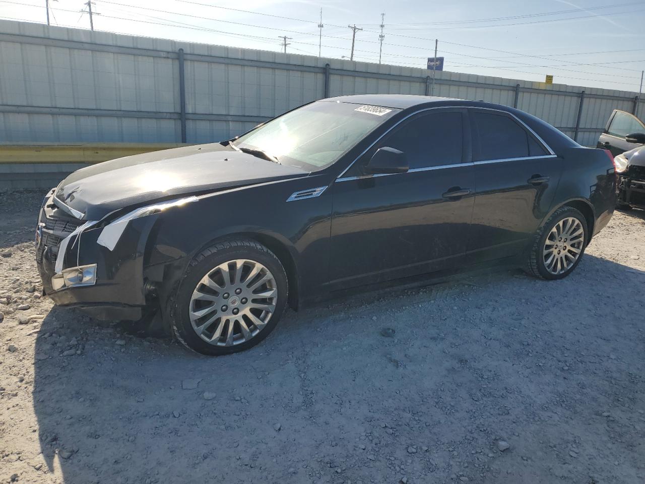 2010 CADILLAC CTS PERFORMANCE COLLECTION