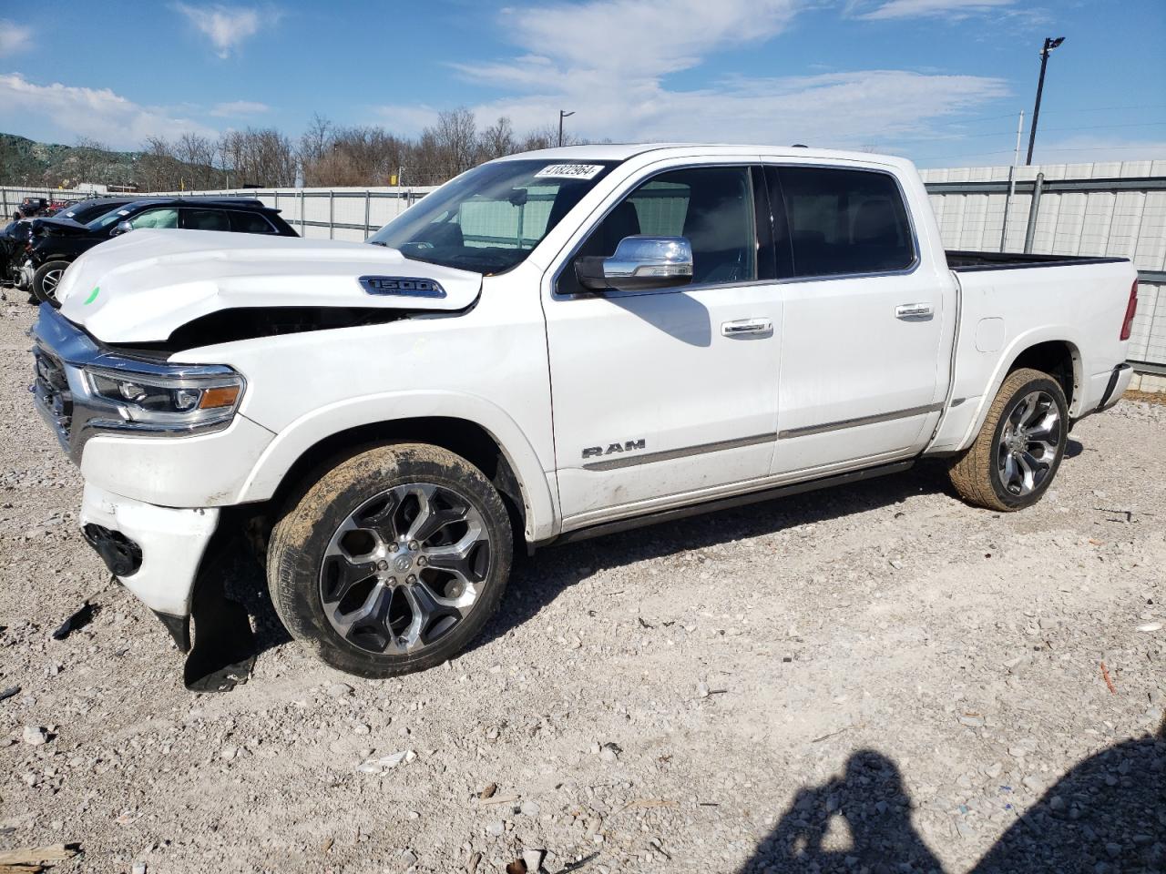 2022 RAM 1500 LIMITED