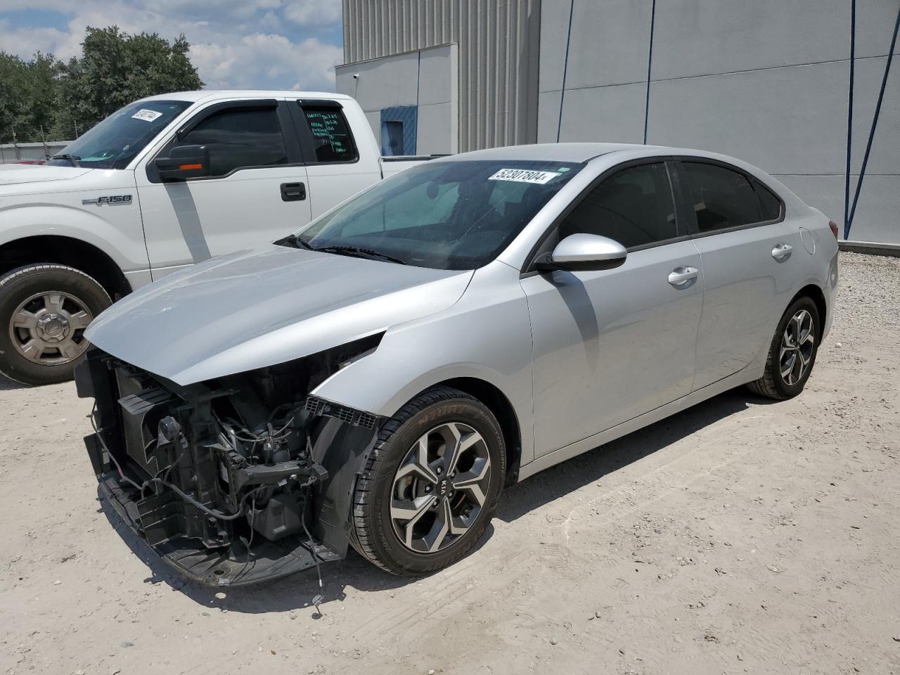 2019 KIA FORTE FE