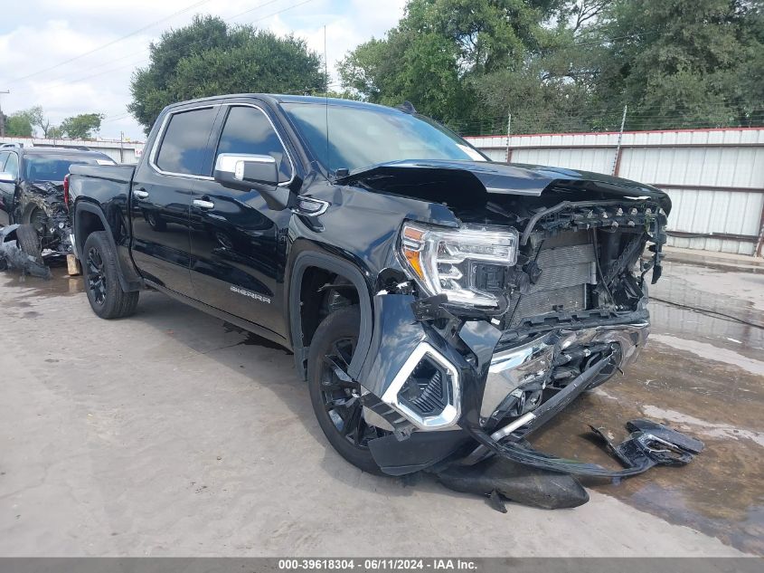 2022 GMC SIERRA 1500 LIMITED 2WD  SHORT BOX SLT