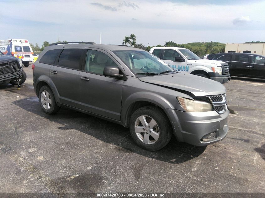 2013 DODGE JOURNEY SE