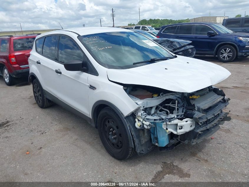 2014 FORD ESCAPE S