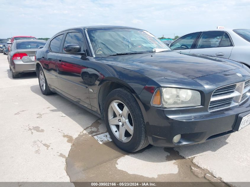 2010 DODGE CHARGER SXT