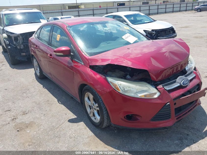 2014 FORD FOCUS SE