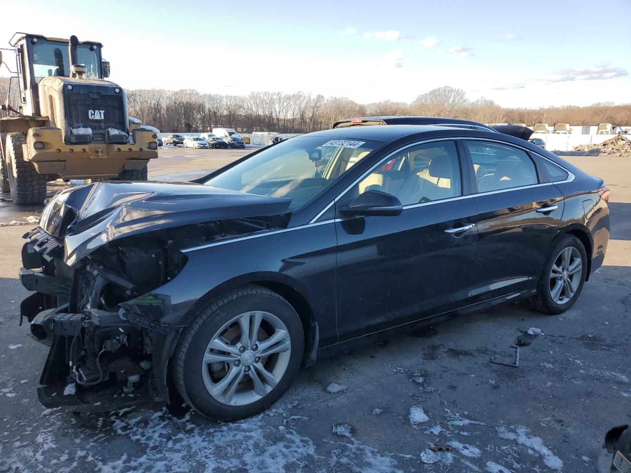 2018 HYUNDAI SONATA SPORT