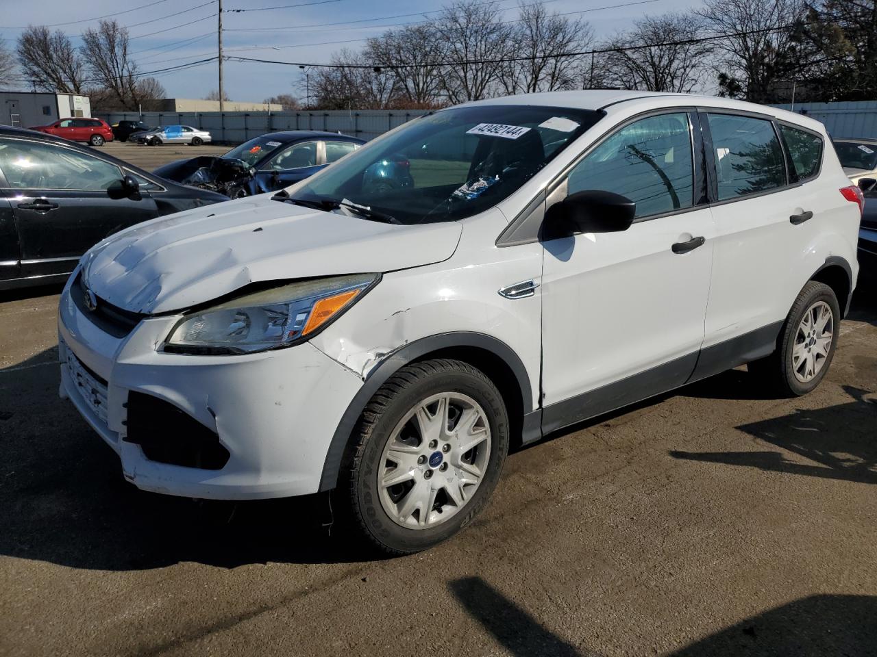 2015 FORD ESCAPE S