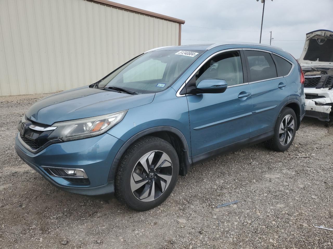 2016 HONDA CR-V TOURING