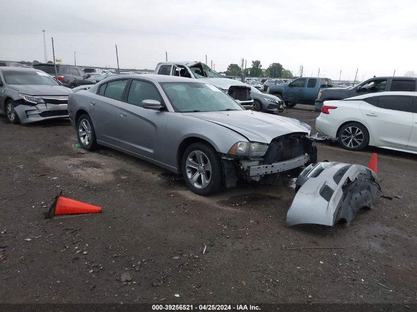 2013 DODGE CHARGER SE