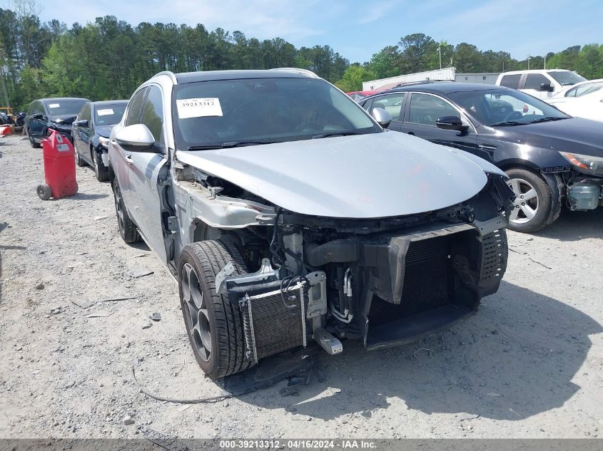 2018 ALFA ROMEO STELVIO AWD