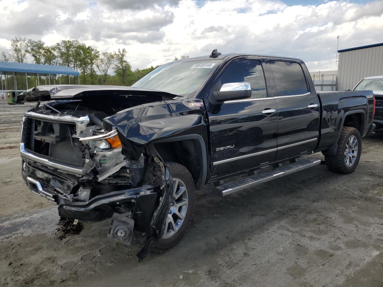 2015 GMC SIERRA K1500 DENALI