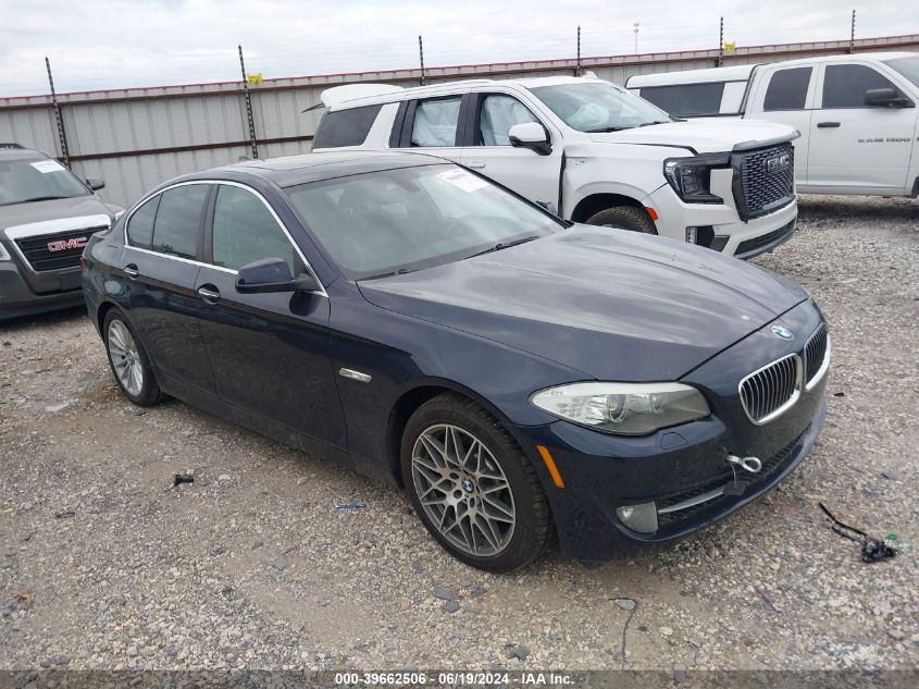 2013 BMW 535 XI