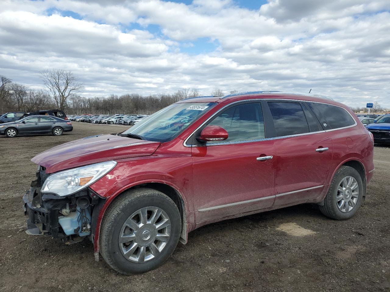 2014 BUICK ENCLAVE