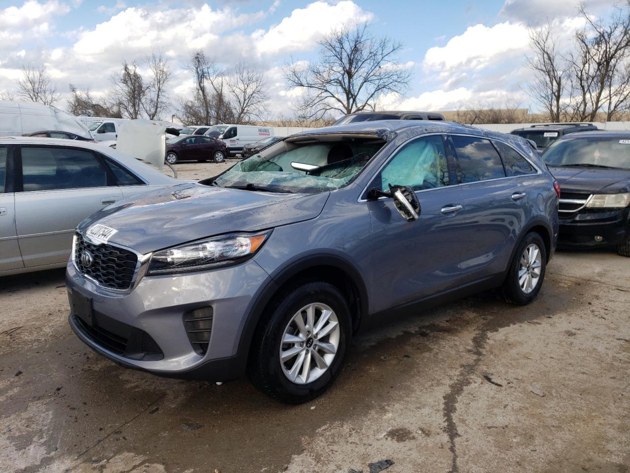 2020 KIA SORENTO L