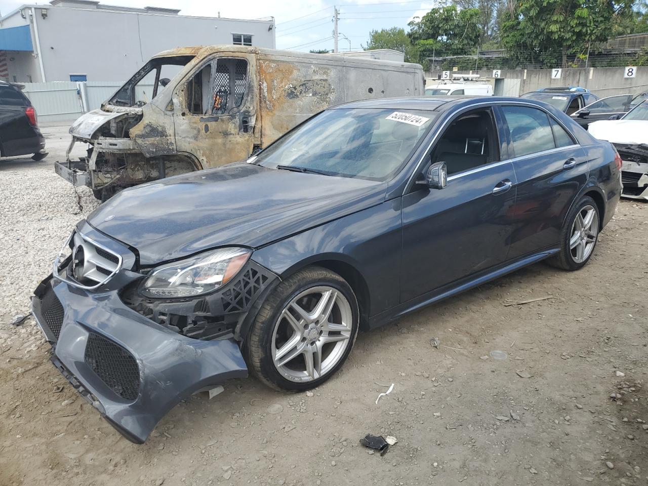 2014 MERCEDES-BENZ E 350 4MATIC