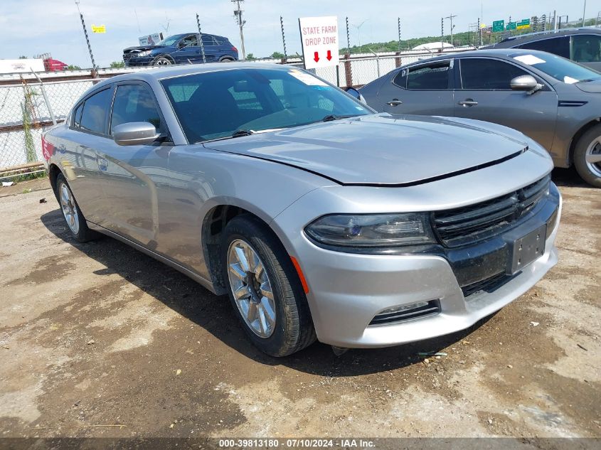 2015 DODGE CHARGER SXT