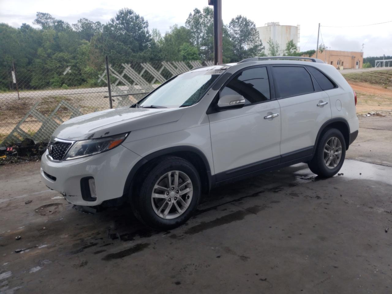 2015 KIA SORENTO LX