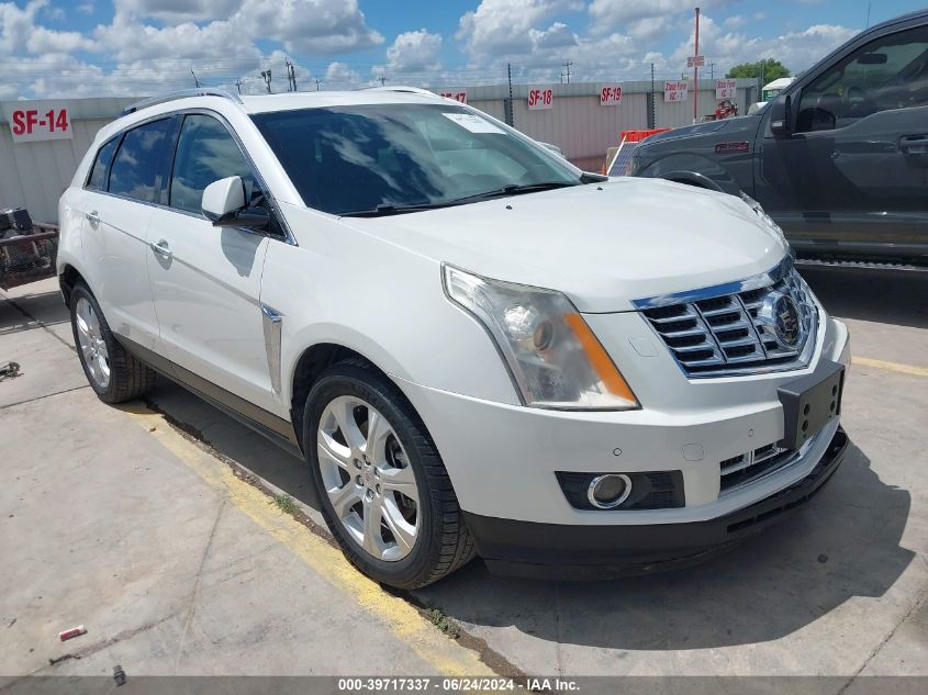 2014 CADILLAC SRX PREMIUM COLLECTION