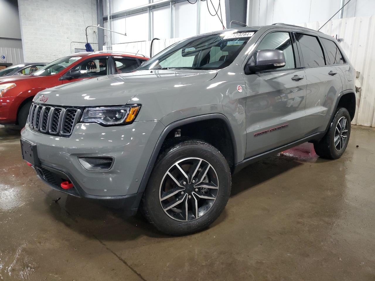 2021 JEEP GRAND CHEROKEE TRAILHAWK