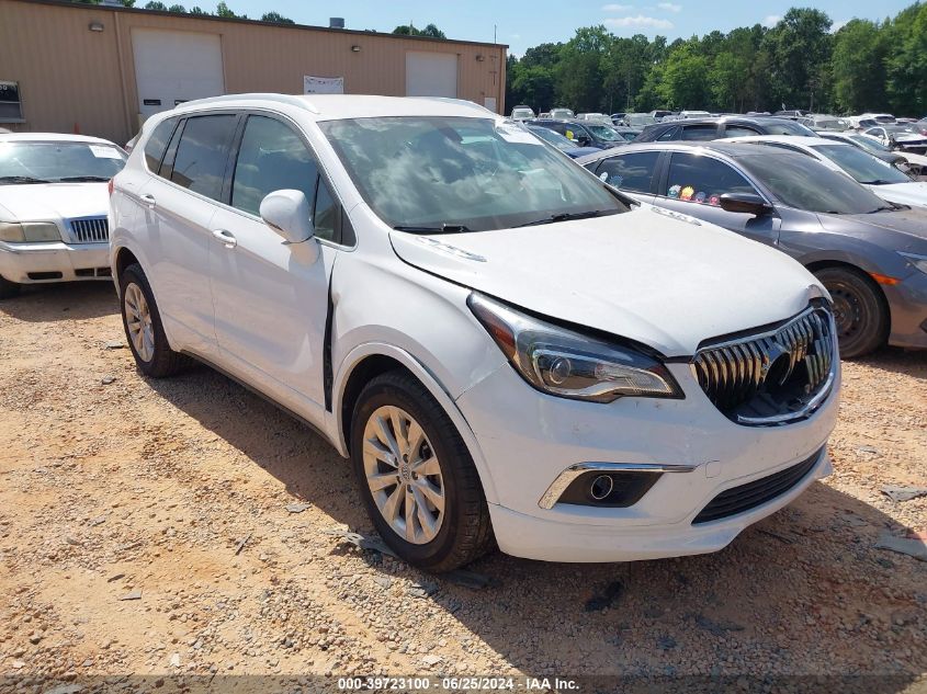 2018 BUICK ENVISION ESSENCE