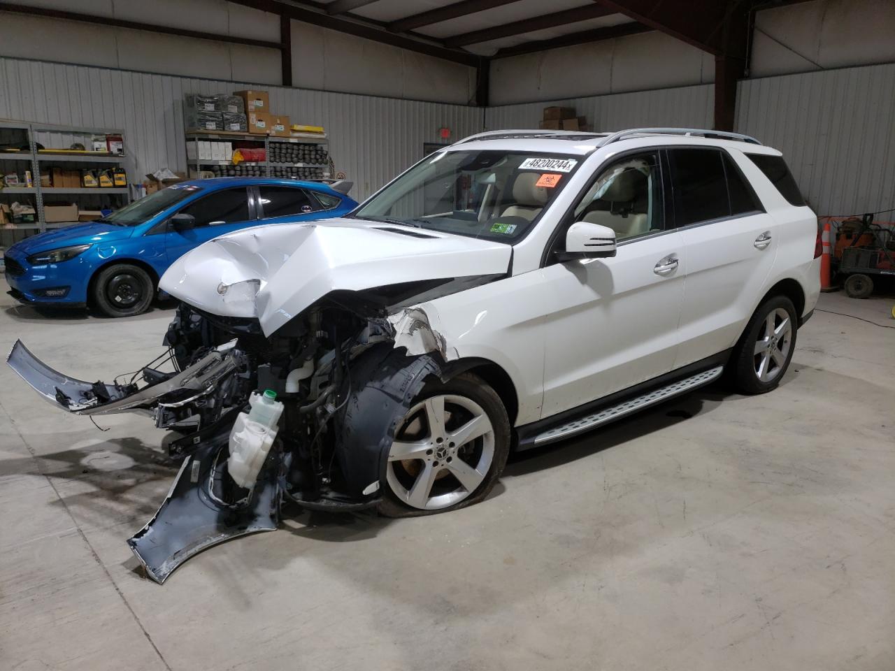 2018 MERCEDES-BENZ GLE 350 4MATIC