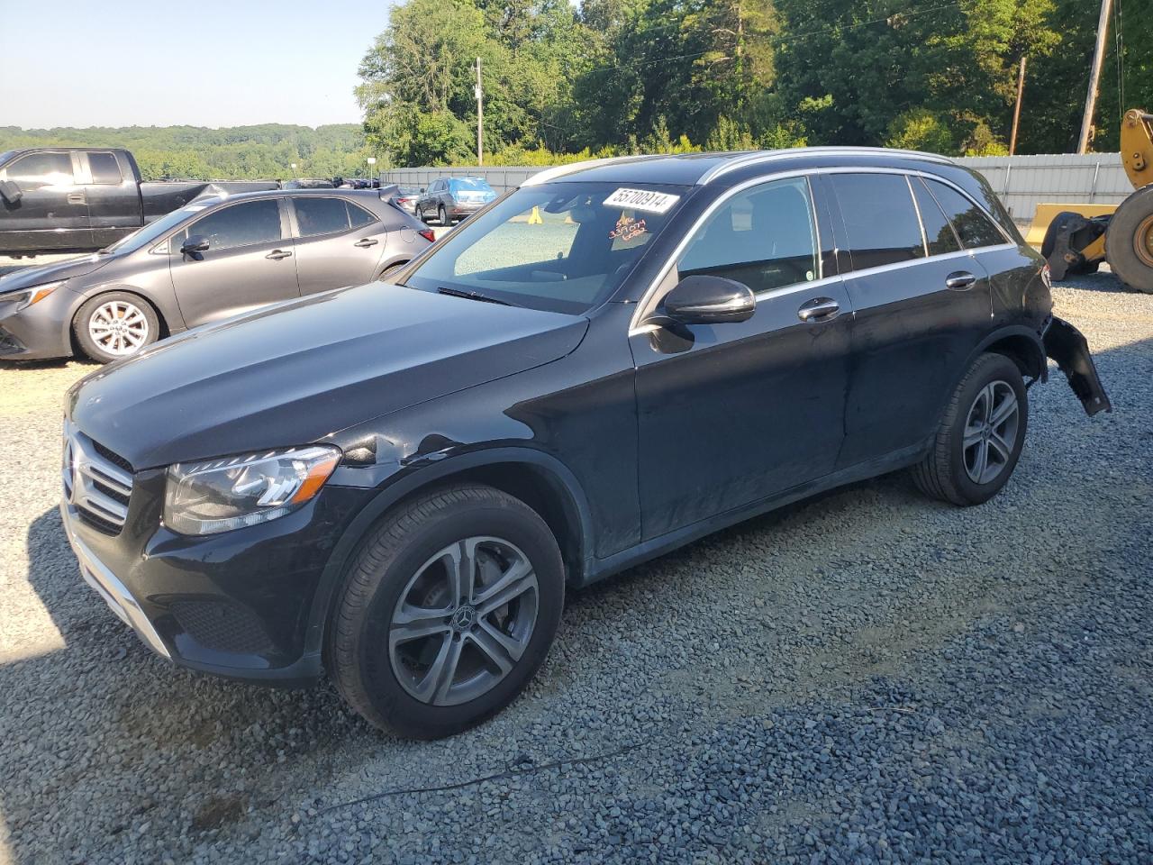 2018 MERCEDES-BENZ GLC 300