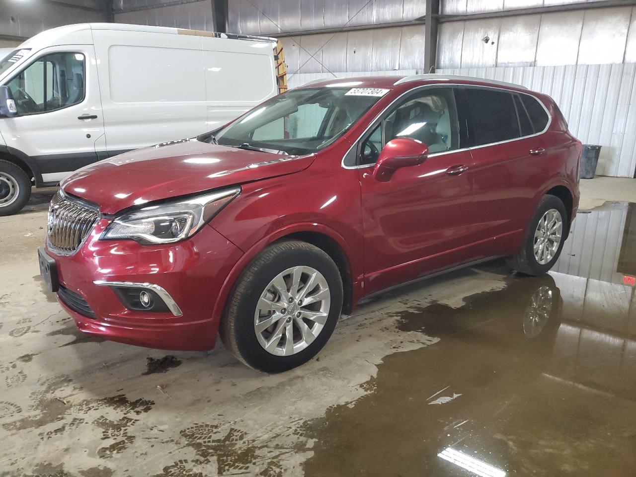 2017 BUICK ENVISION ESSENCE