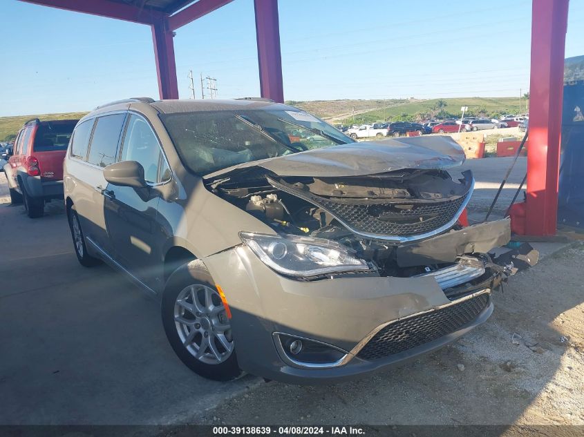 2020 CHRYSLER PACIFICA TOURING L