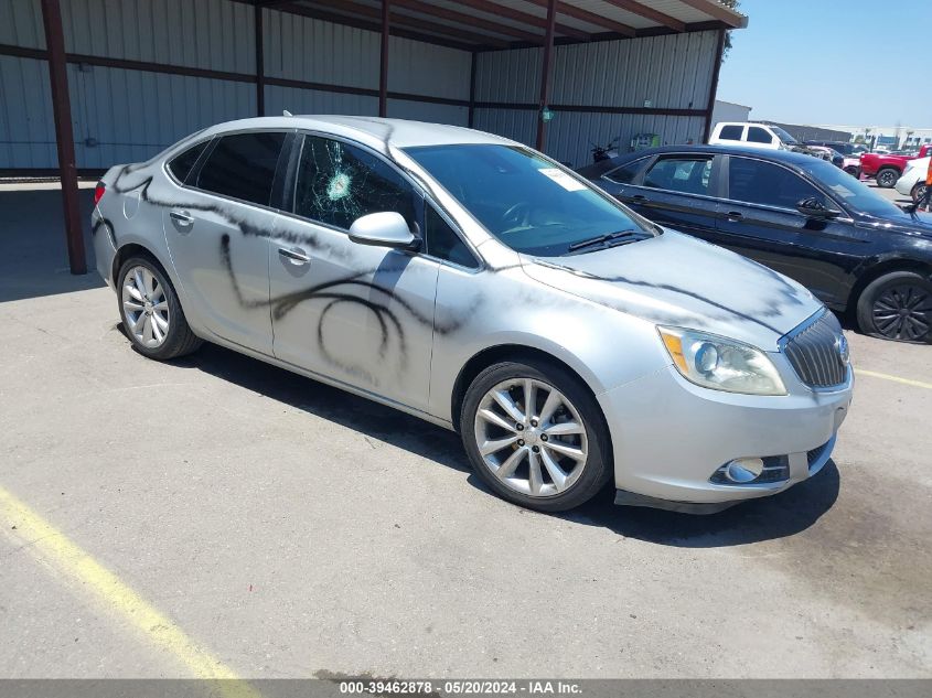 2014 BUICK VERANO CONVENIENCE GROUP