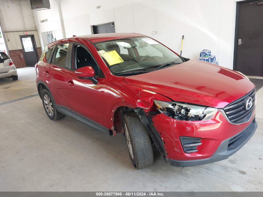 2016 MAZDA CX-5 SPORT