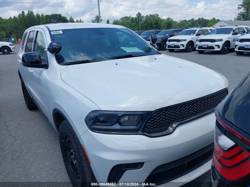 2024 DODGE DURANGO PURSUIT AWD