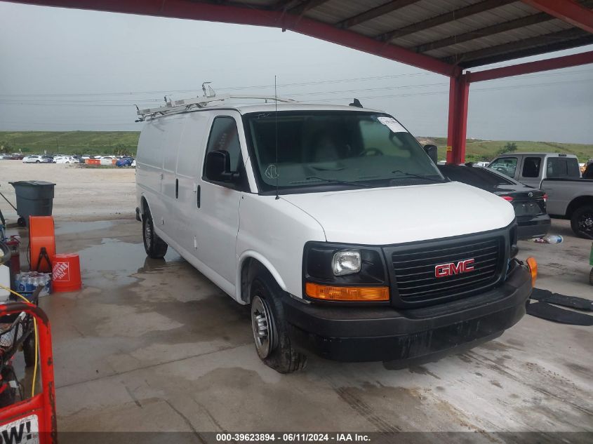 2016 GMC SAVANA G2500