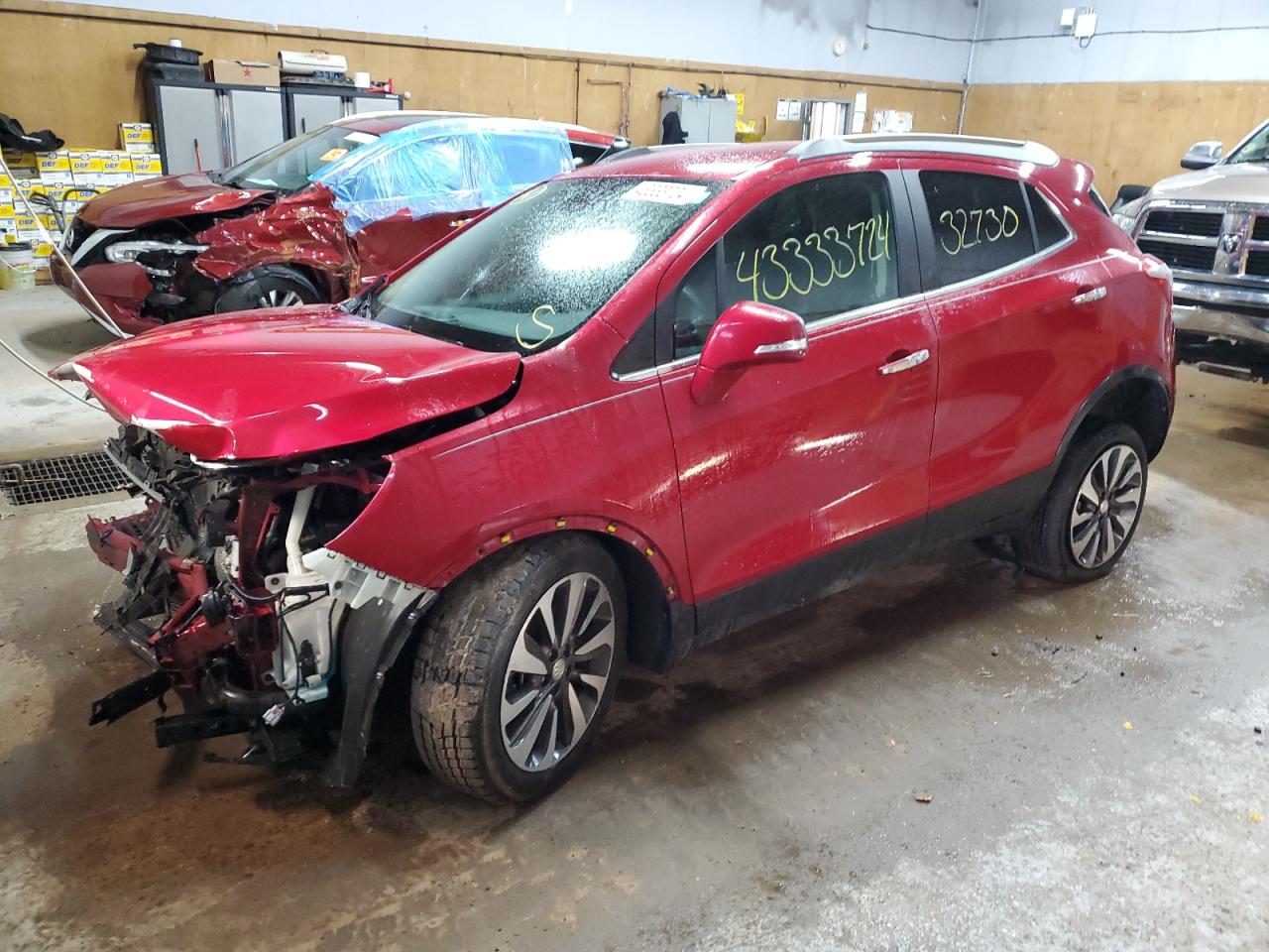 2017 BUICK ENCORE ESSENCE