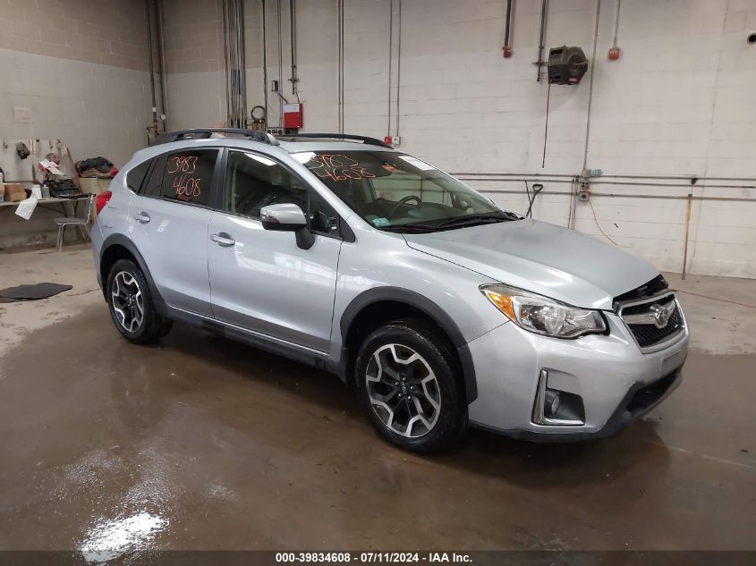 2017 SUBARU CROSSTREK 2.0I LIMITED